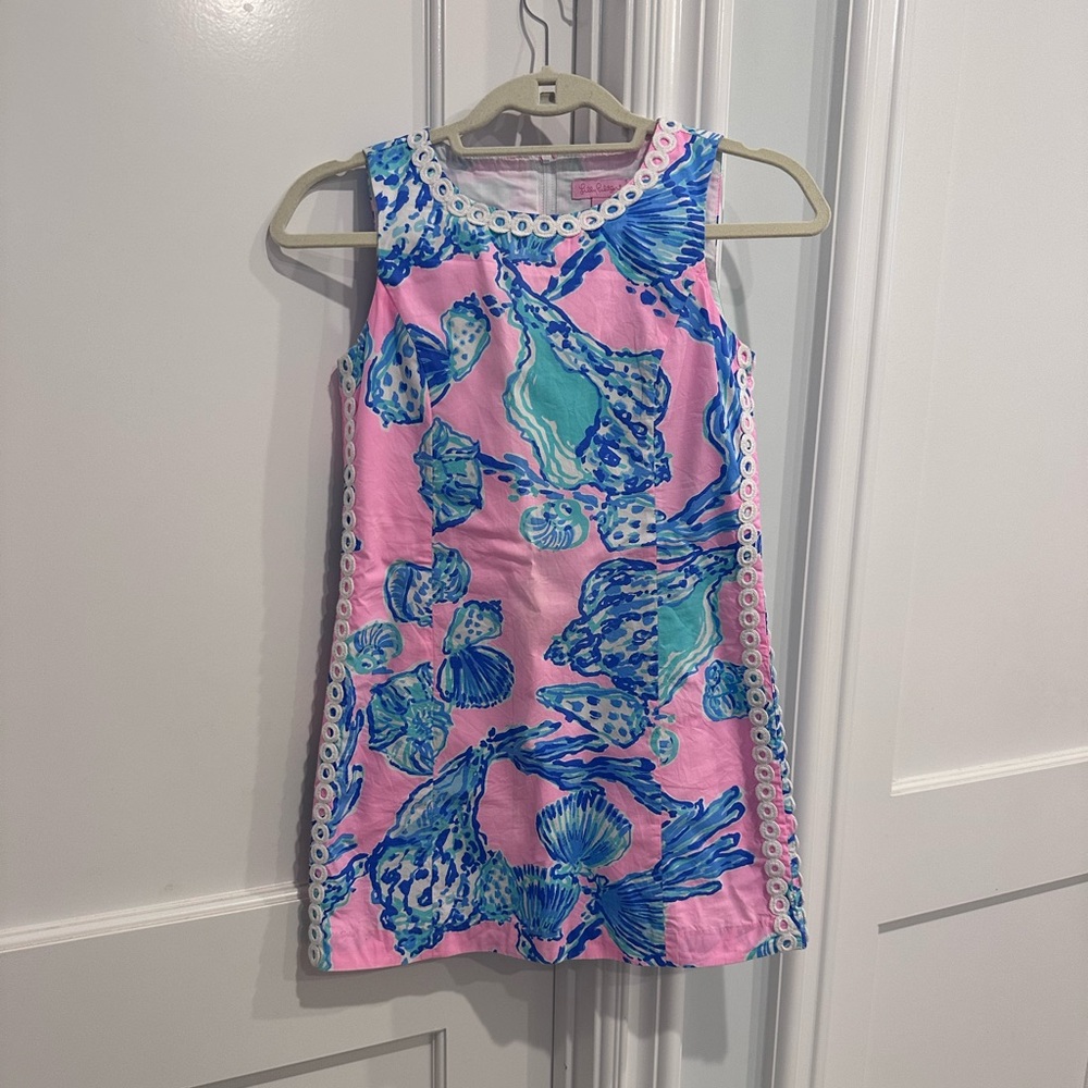 lilly pulitzer children’s dress